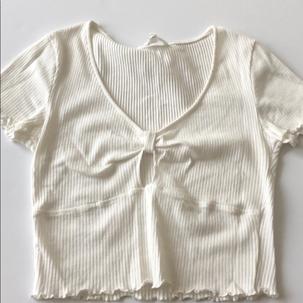 Unworn Urban Outfitters crop top